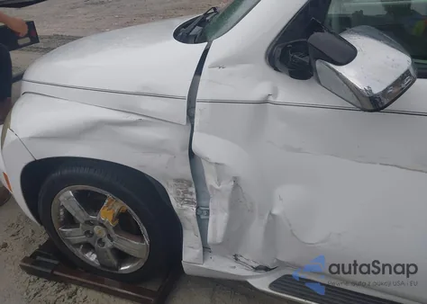 2010 Chevrolet Hhr Lt from USA, damaged, VIN 3GNBACDV5AS540507